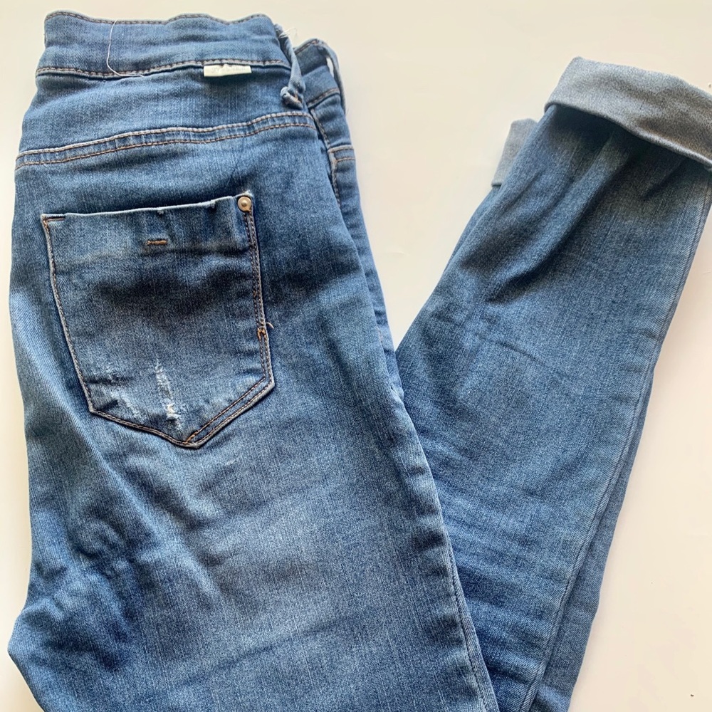 Tillys high waisted jeans